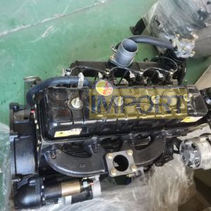 Двигатель Weichai в сборе ZHBG14-A