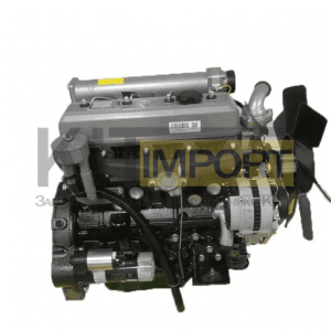 Двигатель Xinchai A498BPG-68B для Foton