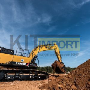 Экскаватор большой SANY SY500H