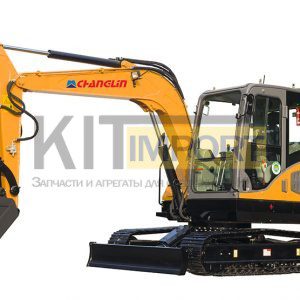 Экскаватор Changlin GHT65