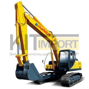 Экскаватор Changlin ZG210