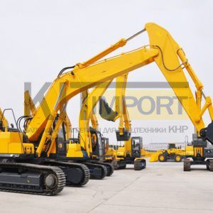 Экскаватор Changlin ZG3085-9
