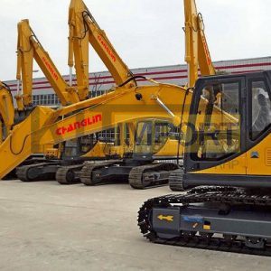 Экскаватор Changlin ZG3210-9C