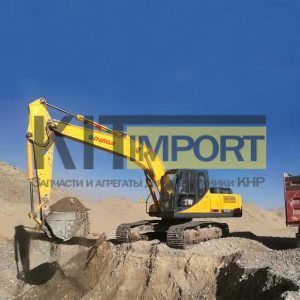 Экскаватор Changlin ZG3255LC-9C