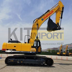 Экскаватор Changlin ZG330