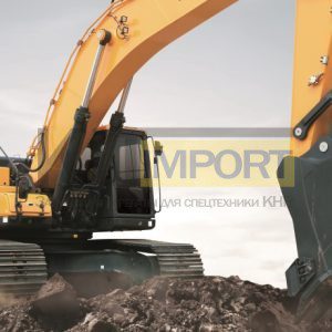 Экскаватор Changlin ZG3465LC-9C
