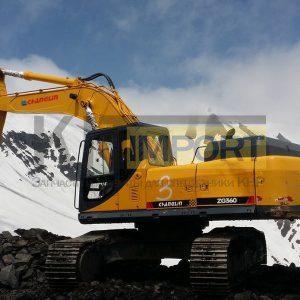 Экскаватор Changlin ZG360