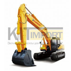 Экскаватор Changlin ZG520