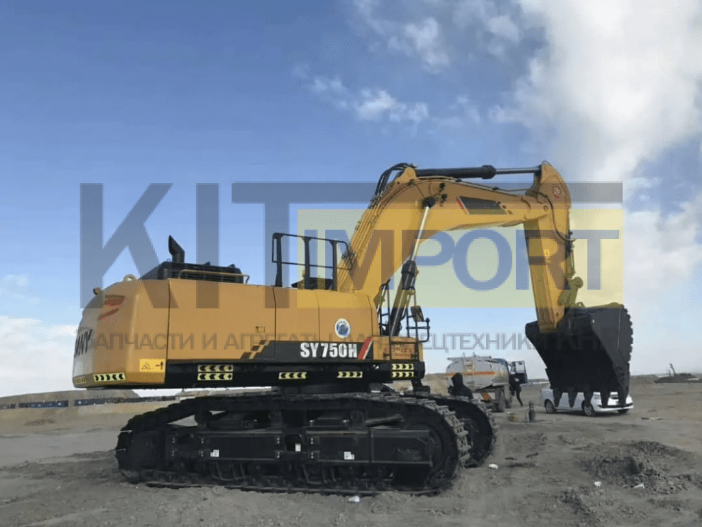 Экскаватор карьерный SANY SY750H