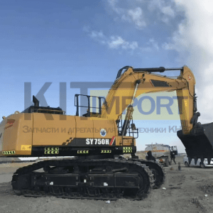 Экскаватор карьерный SANY SY750H