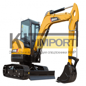 Экскаватор малогабаритный SANY SY55C