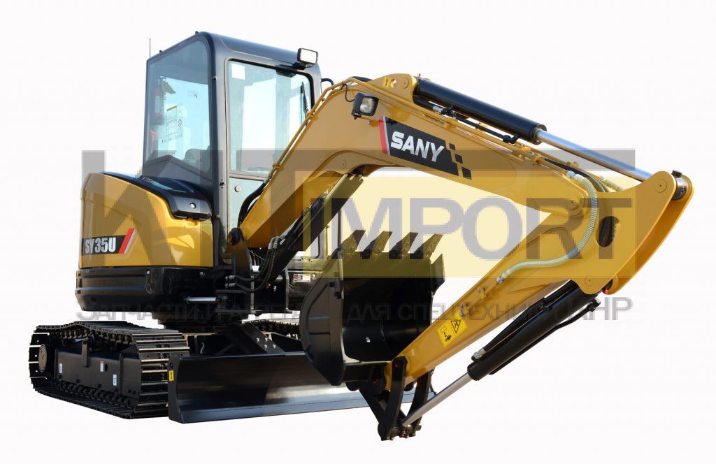 Экскаватор SANY SY155H