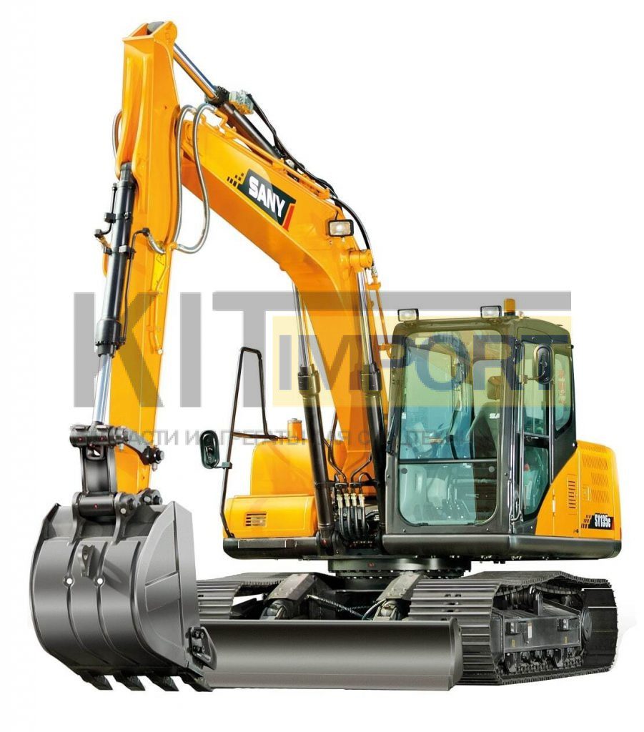 Экскаватор SANY SY210C