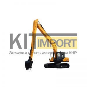 Экскаватор SANY SY215C Long Reach Boom