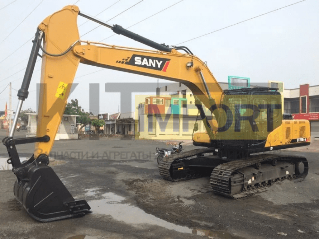 Экскаватор SANY SY220C