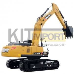 Экскаватор SANY SY305H