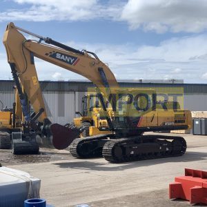 Экскаватор SANY SY330H