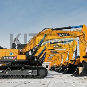Экскаватор SANY SY415H