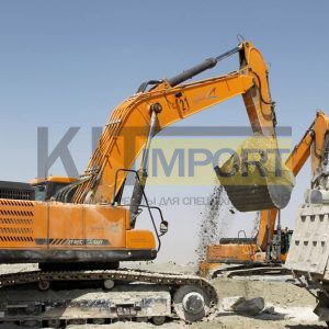 Экскаватор SANY SY465C