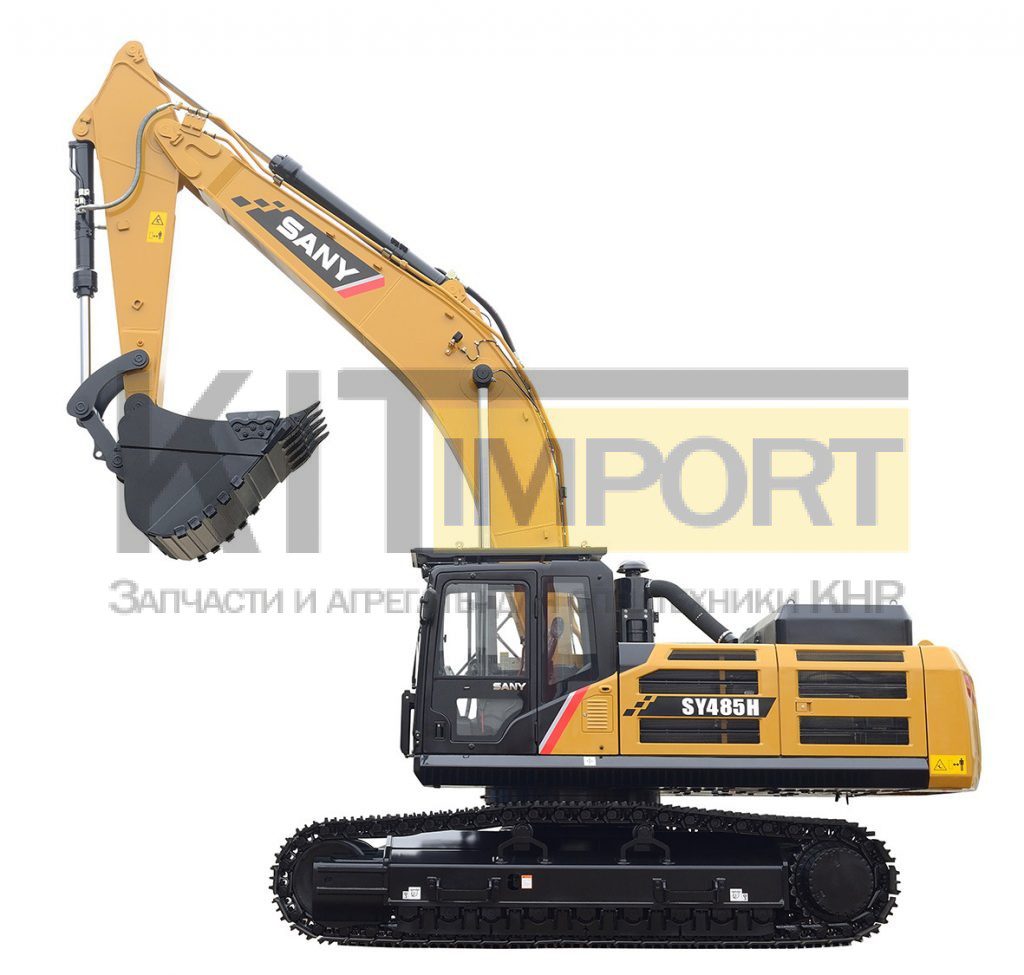 Экскаватор SANY SY485H