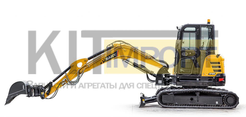 Экскаватор SANY SY80C