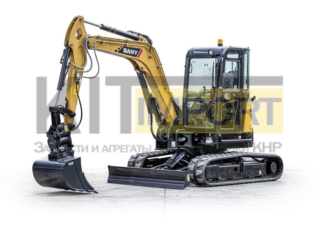 Экскаватор SANY SY85C