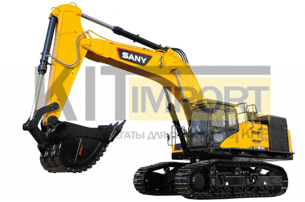 Экскаватор тяжелый SANY SY700H
