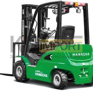 Электрический вилочный погрузчик HANGCHA CPD25-XD4-SI26