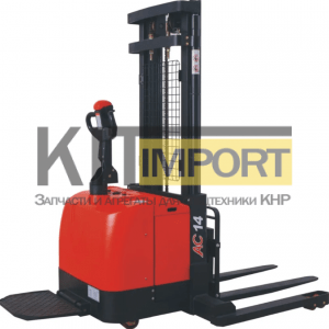 Электро-штабелер Heli G1.4 CDD14