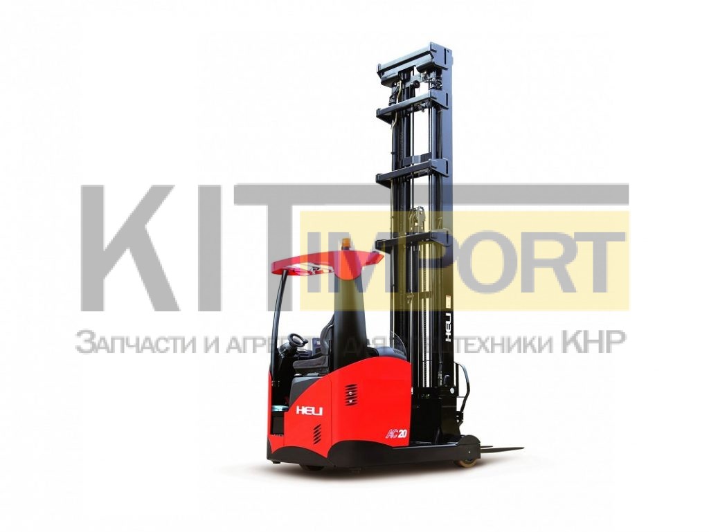 Электро-штабелер Heli G2 1.6-2 CQD20