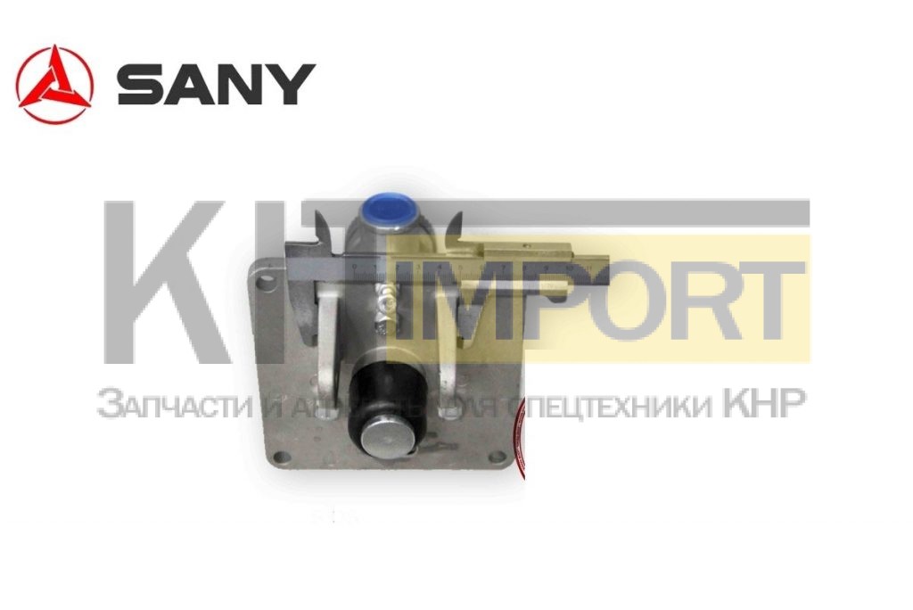 Электромагнитный клапан B220400000027 для крана Sany