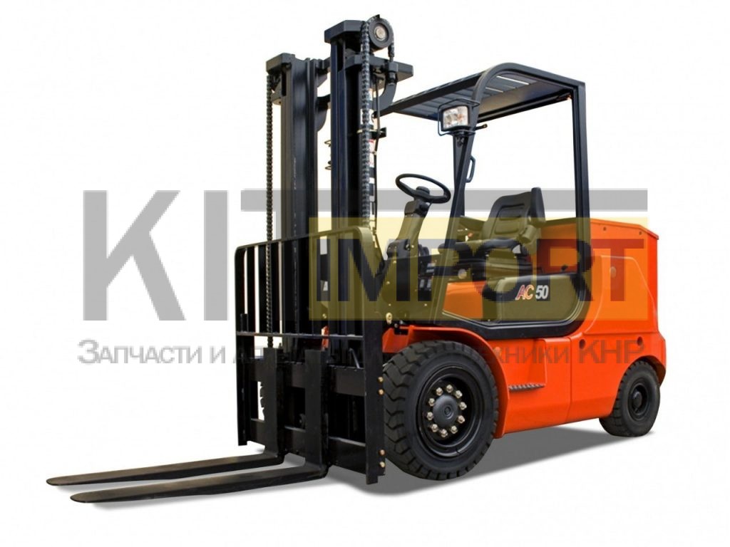 Электропогрузчик Heli CPD50-B2
