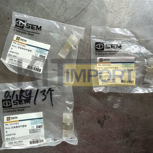 Фитинг Z320220020 для фронтальных погрузчиков SEM639С 5217562