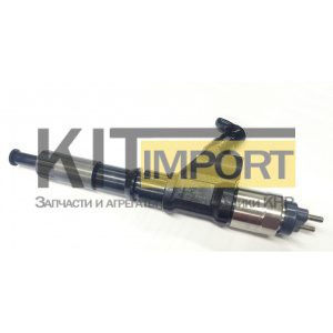 Форсунка DENSO 095000-8910 HOWO A7 Евро 4