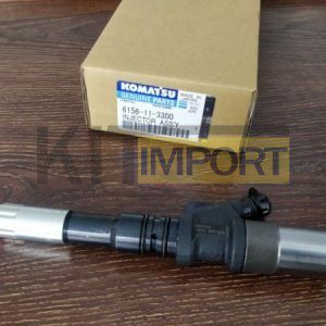 Форсунка Komatsu PC400-7 6156113300
