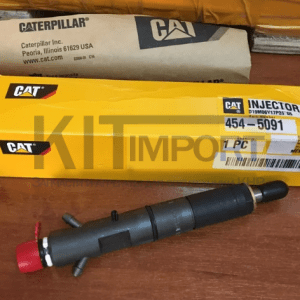 Форсунка топливная 4545091 для САT-320D, 320D2, 320D2L