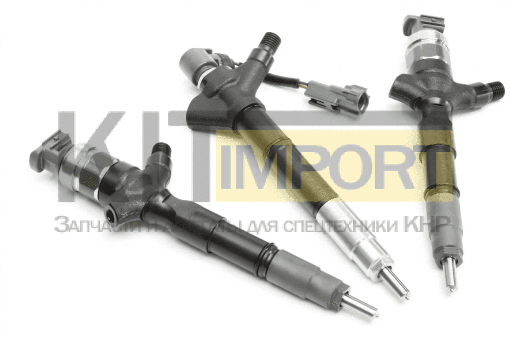 Форсунка топливная Denso S00001059+07