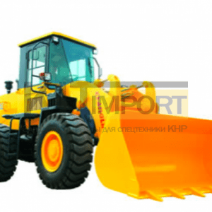 Фронтальный погрузчик Changlin 932