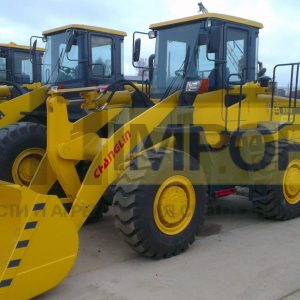 Фронтальный погрузчик Changlin 936X