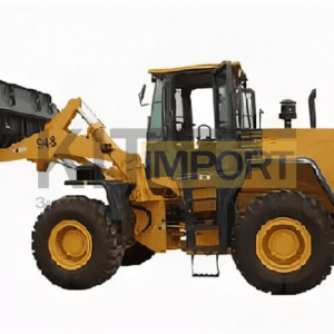 Фронтальный погрузчик Changlin 948