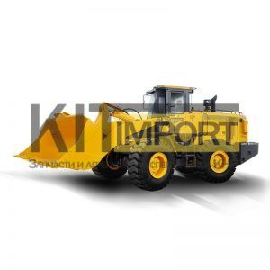 Фронтальный погрузчик Changlin 955L