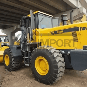 Фронтальный погрузчик Changlin 955N