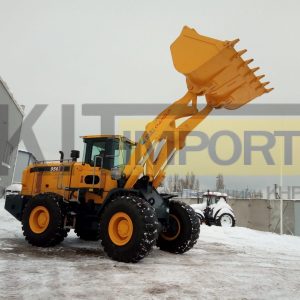 Фронтальный погрузчик Changlin 956GT
