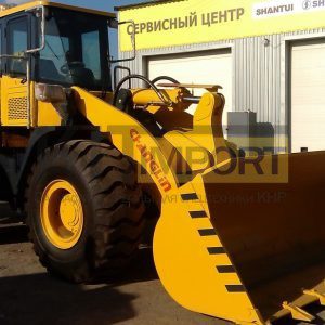 Фронтальный погрузчик Changlin 956X