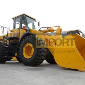 Фронтальный погрузчик Changlin 957H