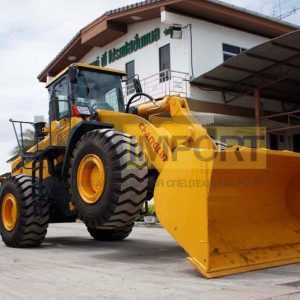 Фронтальный погрузчик Changlin 957Z