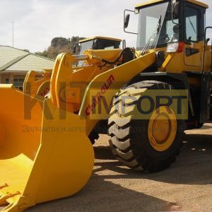 Фронтальный погрузчик Changlin 966GT