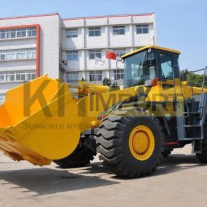 Фронтальный погрузчик Changlin 980H