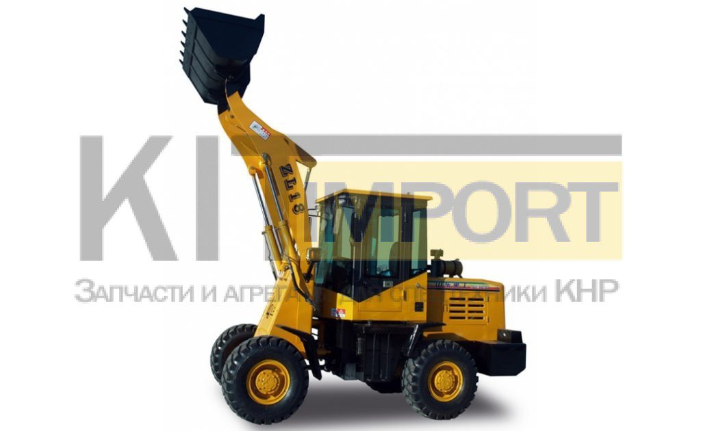 Фронтальный погрузчик Changlin ZL18H