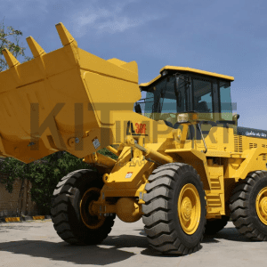 Фронтальный погрузчик Changlin ZL30F